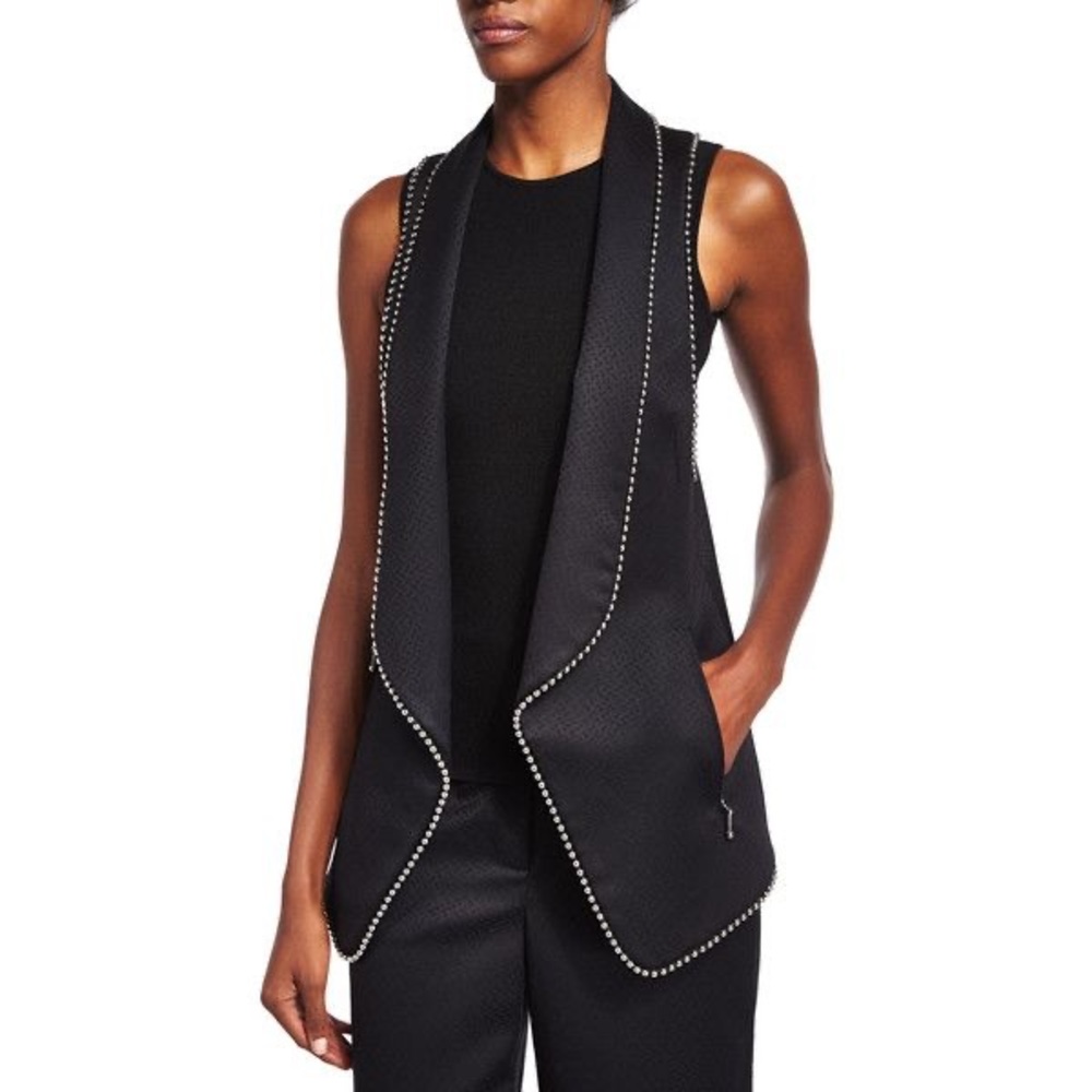 Alexander Wang Ball Chain Vest